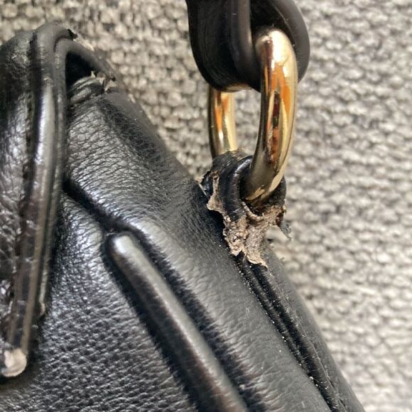 Forever 21 Crossbody Bag Black - Picture 9 of 11